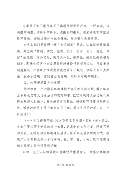 关于优化城乡经济发展软环境的思考 (3).docx