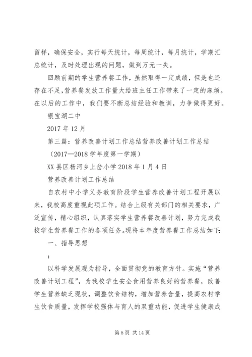 营养改善计划工作总结_1.docx