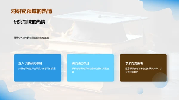 学术之旅