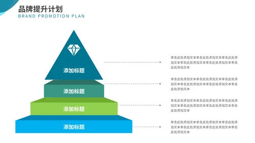 青绿色商务风招商引资企业介绍通用PPT模板
