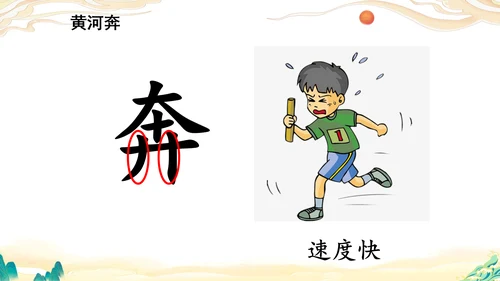 识字1《神州谣》课件