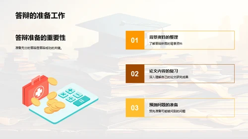 论文答辩全攻略