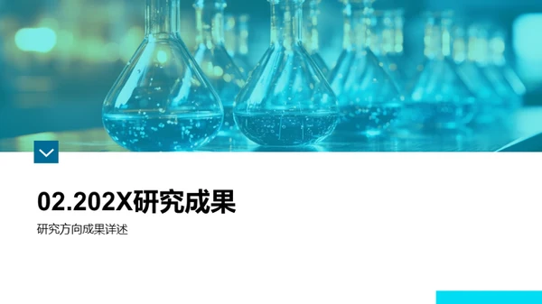 202X化学研究回顾与展望