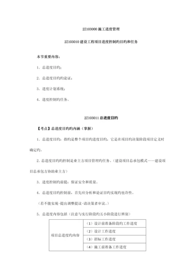 施工进度管理.docx