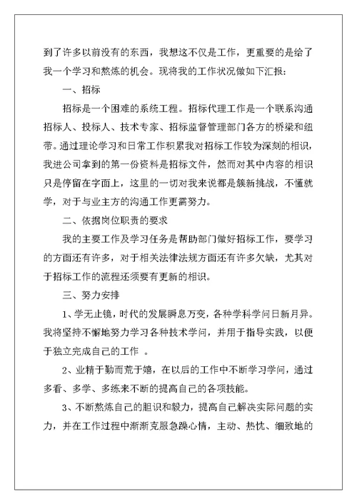 2022年试用期工作总结写法及例文-试用期工作总结简短
