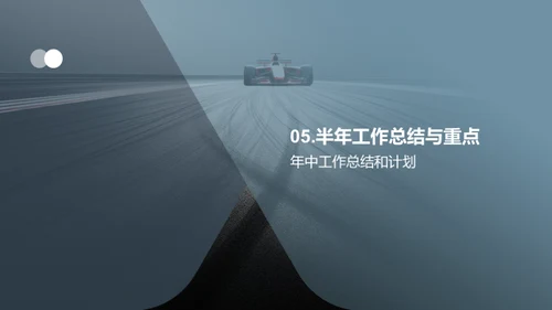 半年业绩回顾与前瞻