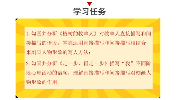 【统编版初中语文七年级上册第四单元】寻光辉人物，赞美好人生 课件（共37张PPT）