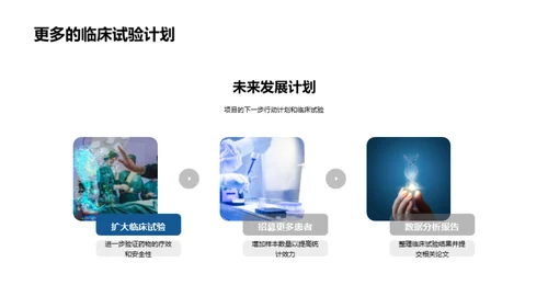 探寻医疗项目价值