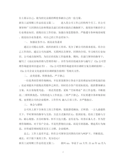 精编之新员工试用期工作总结范文3篇2.docx