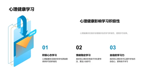 心理健康与学习效益