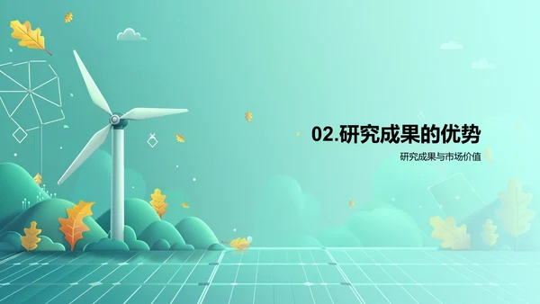 绿色能源的创新与应用