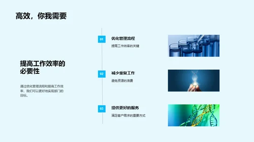 科研突破与管理优化