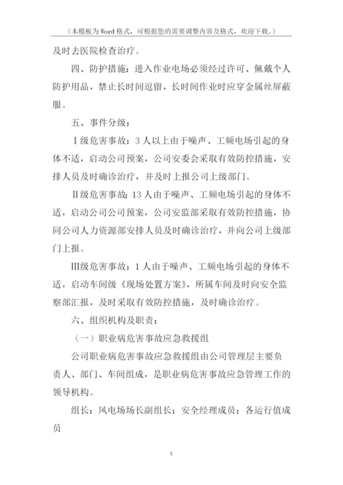 噪声应急预案.docx