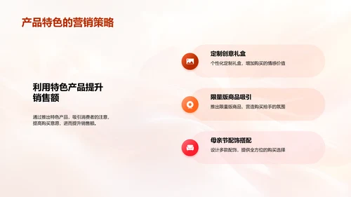 母亲节商业价值探讨PPT模板
