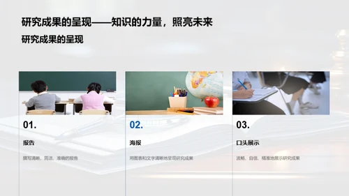 探索学术研究之路