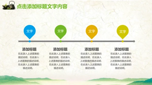 绿茶产品介绍茶叶茶文化春茶紫砂壶PPT