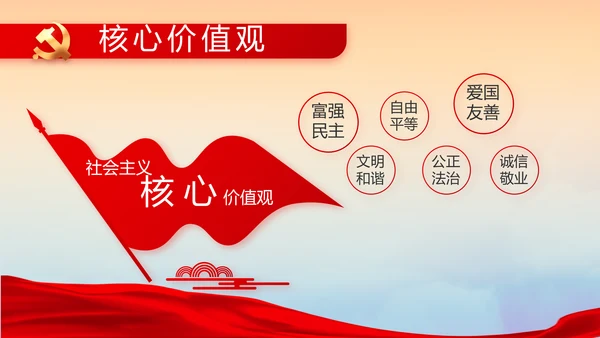 永远跟党走党建党支部工作总结汇报PPT党课