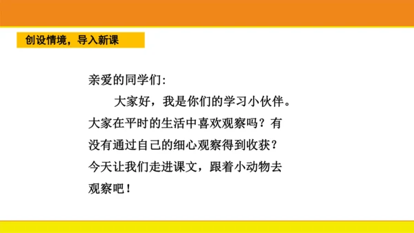 12 雪地里的小画家  课件