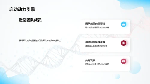 医疗生物团队卓越巡礼