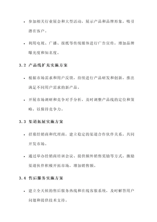 水汇网代运营方案