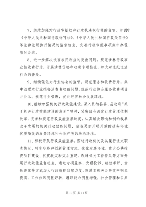 惩防体系建设和党风廉政建设自查报告.docx