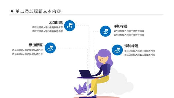 互联网电脑电子商务网络大数据PPT云计算