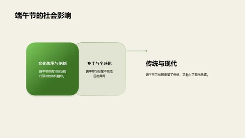 端午节：文化与习俗