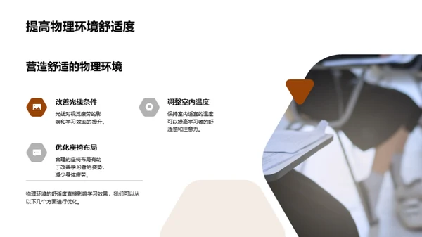 塑造优良学习环境