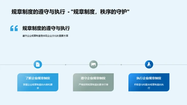 企业文化与员工成长