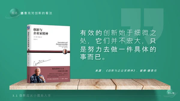 《持续创新》企业文化培训课件通用PPT模板