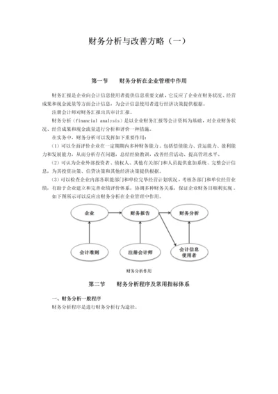 财务分析与改进策略.docx