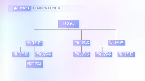 蓝色创意化妆品产品介绍工作总结动态PPT模板