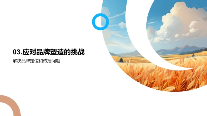 农业品牌成长之道