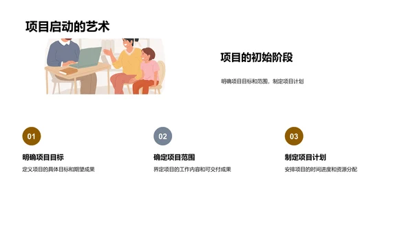 工程实践教学PPT模板