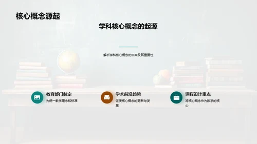 提升核心概念教学