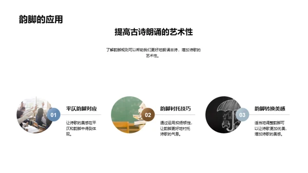 揭秘古诗韵脚