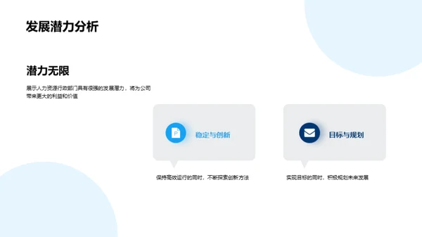 人资行政的发展之路