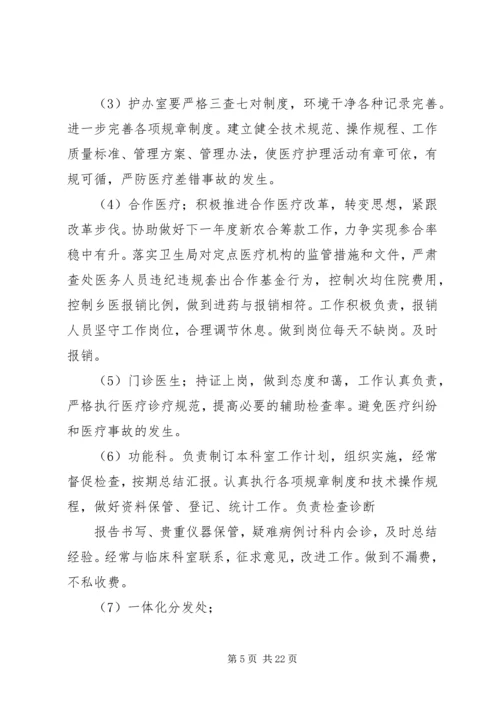 篇一：XX年医院工作计划 (5).docx