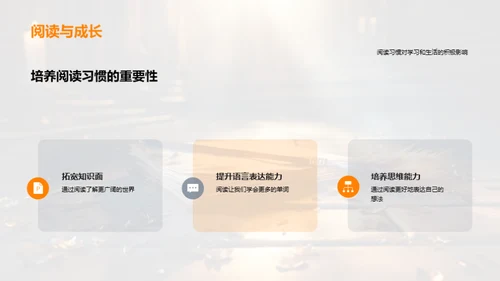 读书的魔力