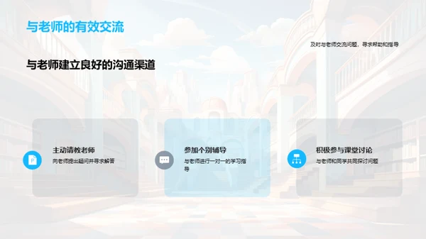 高中生活指导