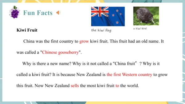 Unit 6   It's a grapefruit. Lesson 35 - Lesson 36 