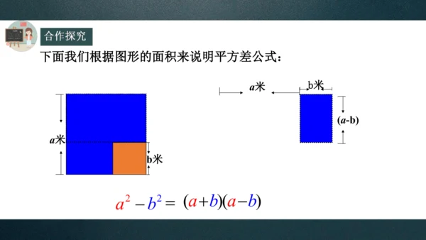 14.2.1平方差公式  课件（共19张PPT）