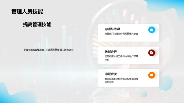 预算管理精要