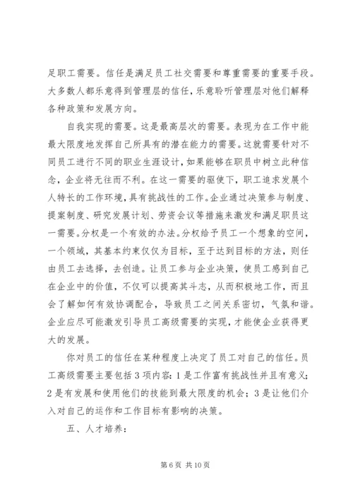 学习人力资源心得体会 (2).docx