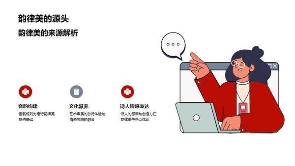 唐诗韵律美探析