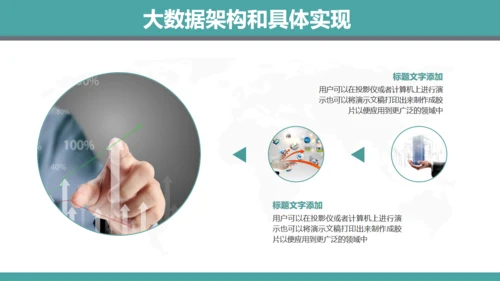 大数据时代云计算分析报告通用PPT模板