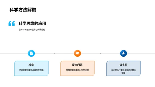 探索科学世界