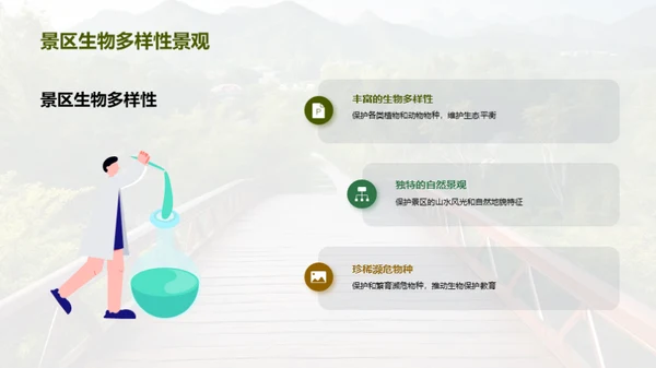 景区绿色化新篇章
