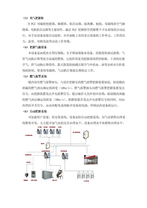 CNG产品介绍及其服务