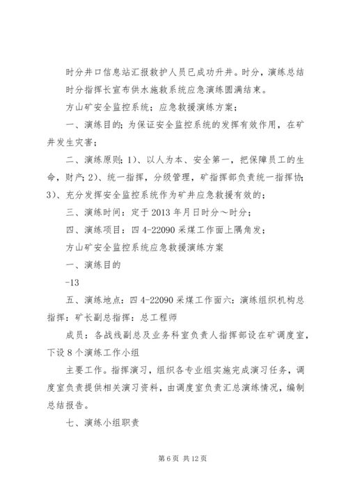 六大系统”尽快实施配套整改的请示(2).docx